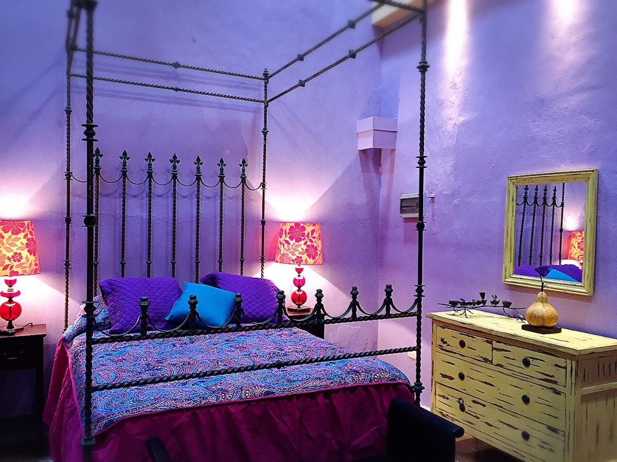 Casa Catrina&Diego Hotel Merida Bagian luar foto