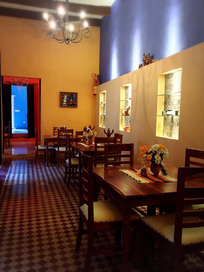 Casa Catrina&Diego Hotel Merida Bagian luar foto