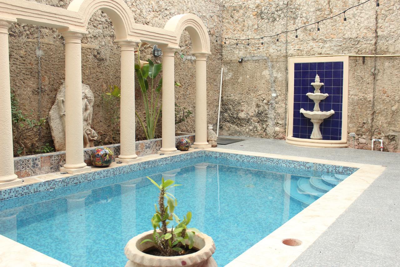 Casa Catrina&Diego Hotel Merida Bagian luar foto