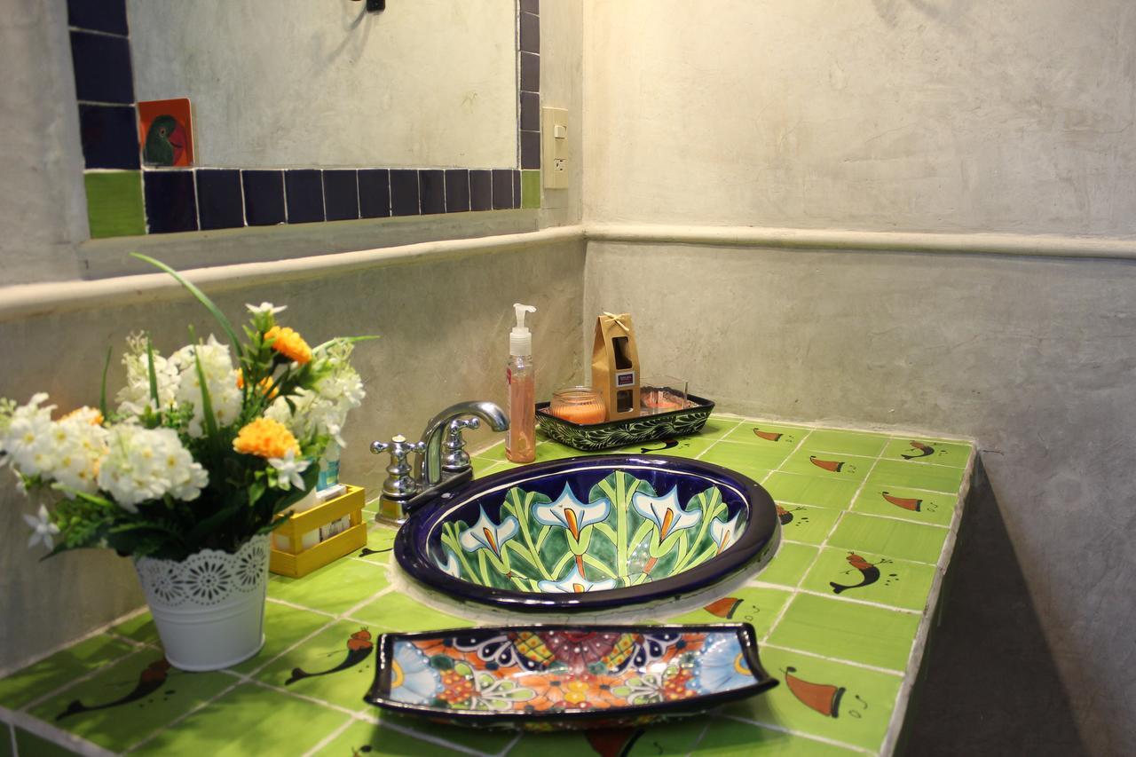 Casa Catrina&Diego Hotel Merida Bagian luar foto