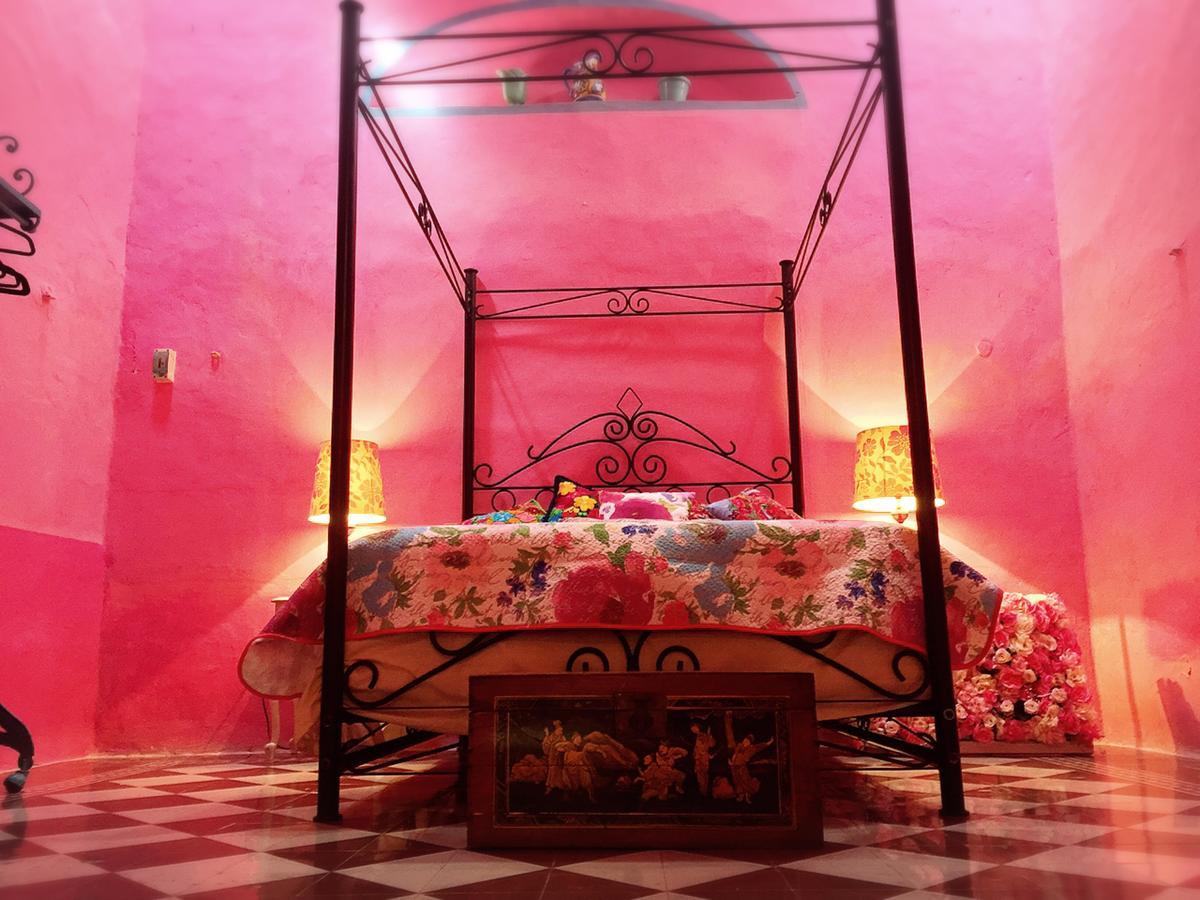 Casa Catrina&Diego Hotel Merida Bagian luar foto
