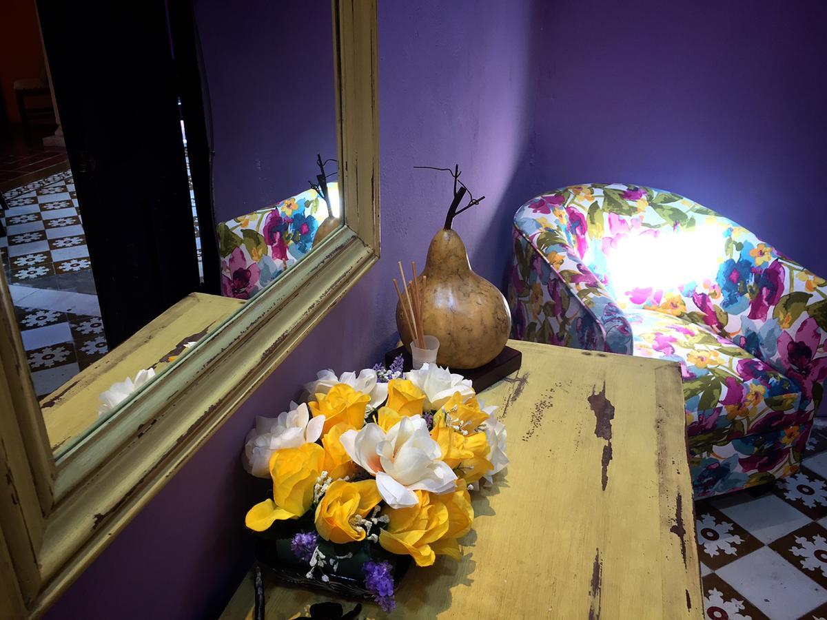 Casa Catrina&Diego Hotel Merida Bagian luar foto