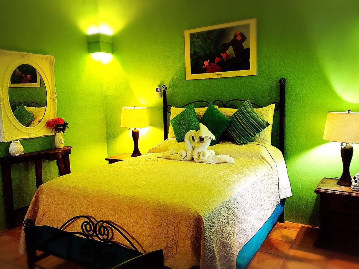 Casa Catrina&Diego Hotel Merida Ruang foto