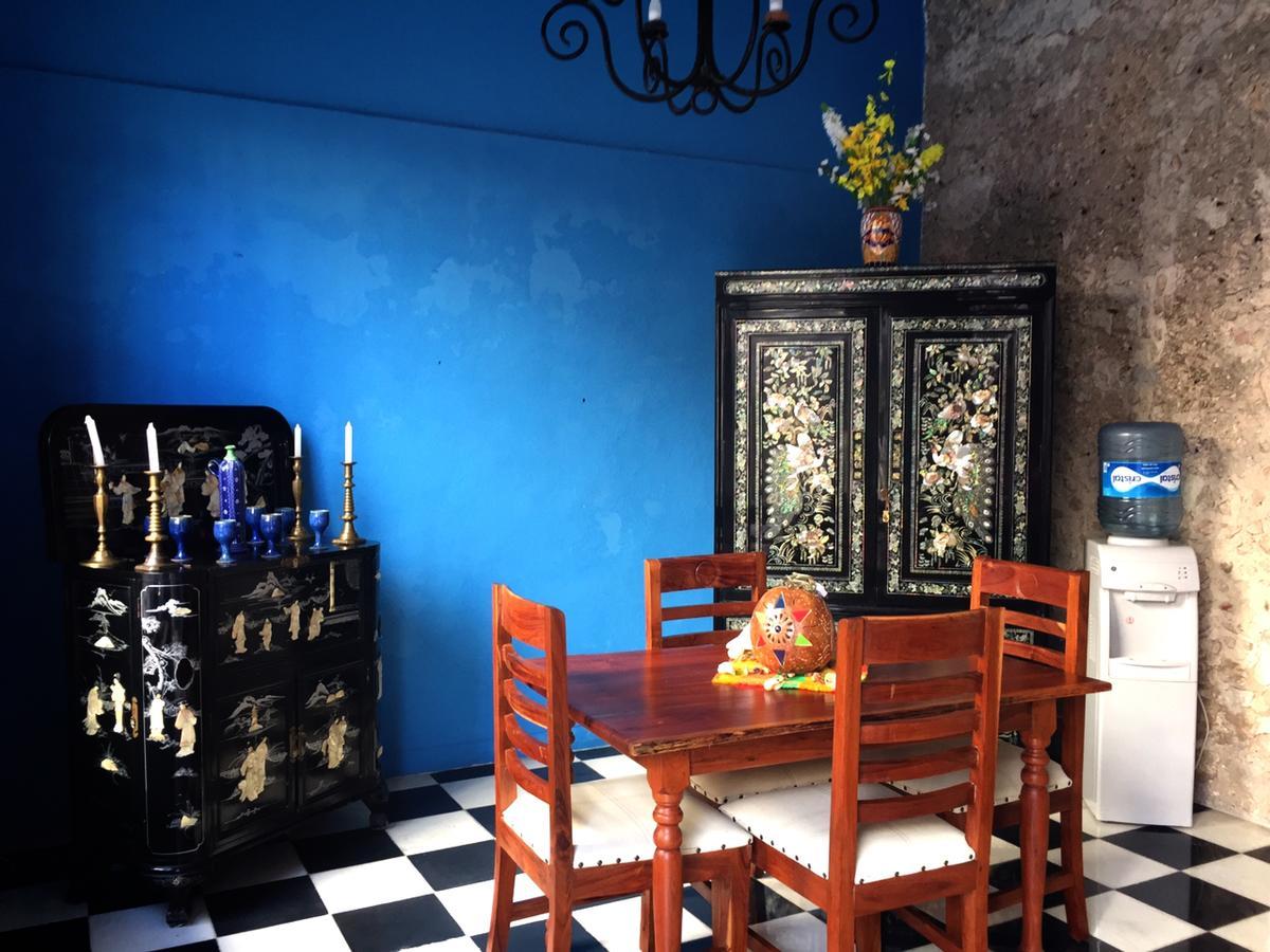 Casa Catrina&Diego Hotel Merida Bagian luar foto