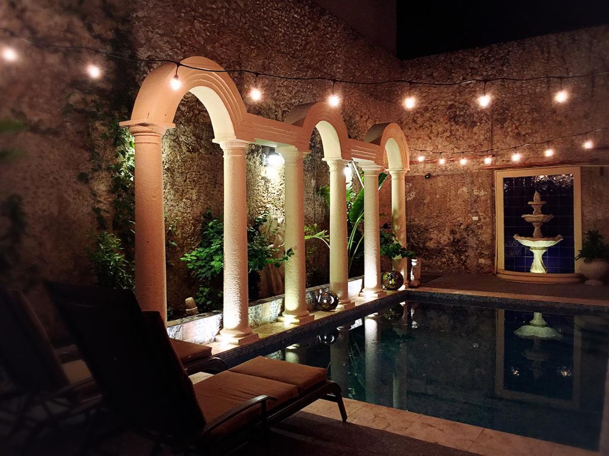 Casa Catrina&Diego Hotel Merida Bagian luar foto