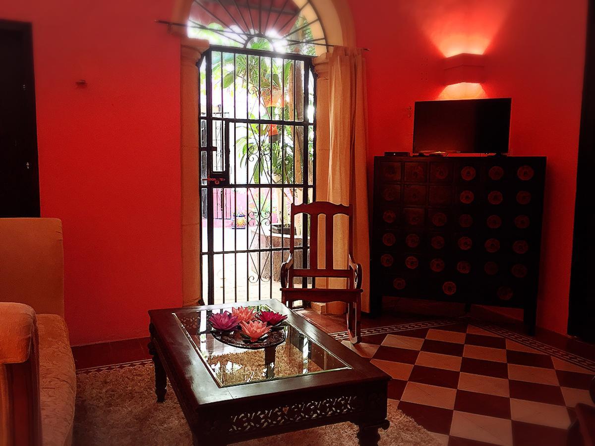 Casa Catrina&Diego Hotel Merida Ruang foto