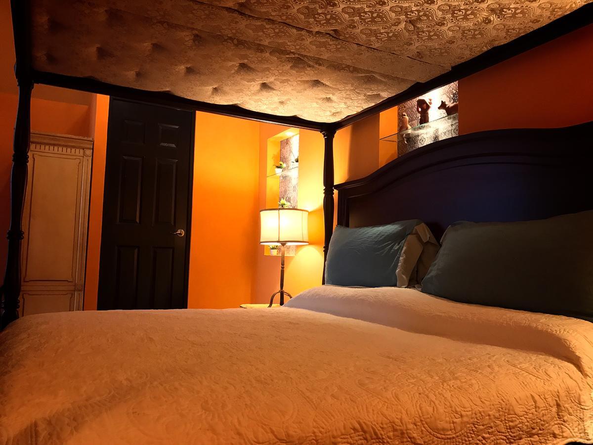 Casa Catrina&Diego Hotel Merida Bagian luar foto