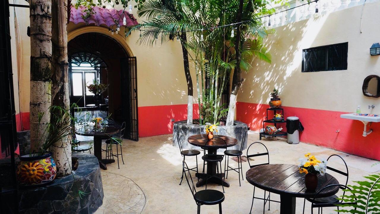 Casa Catrina&Diego Hotel Merida Bagian luar foto