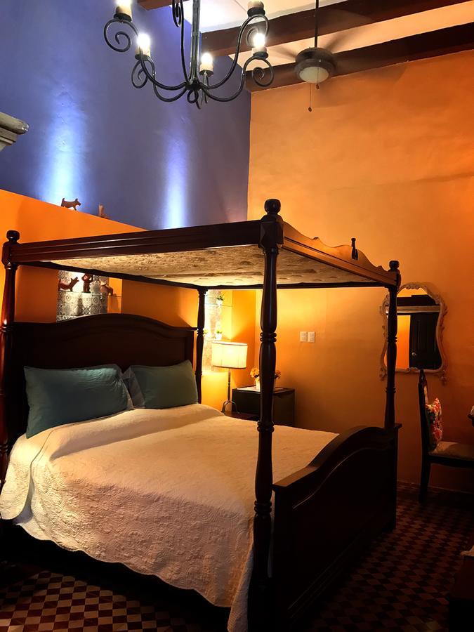 Casa Catrina&Diego Hotel Merida Bagian luar foto