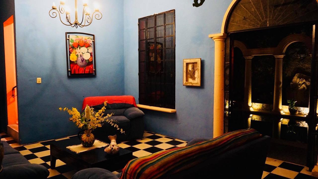 Casa Catrina&Diego Hotel Merida Bagian luar foto